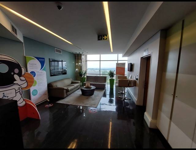 898M² OFFICE TO LET IN GREENSTONE HILL